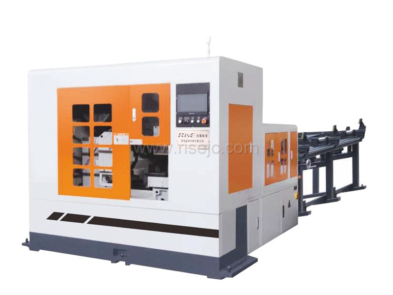 雙換臺(tái)平面銑系列