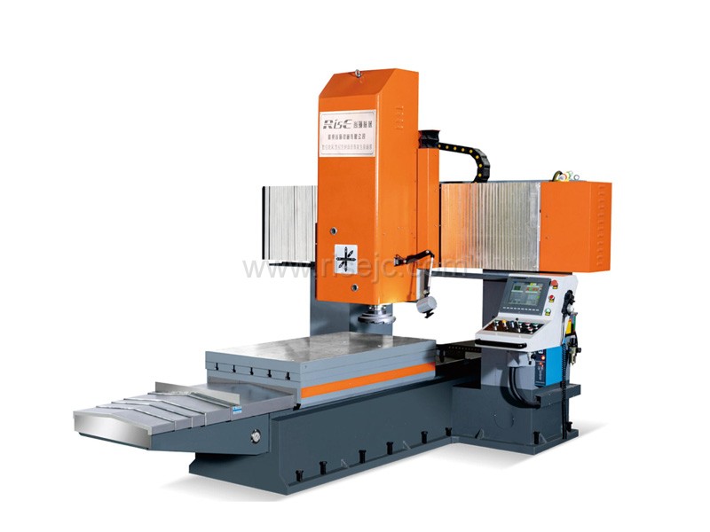 雙換臺(tái)平面銑系列